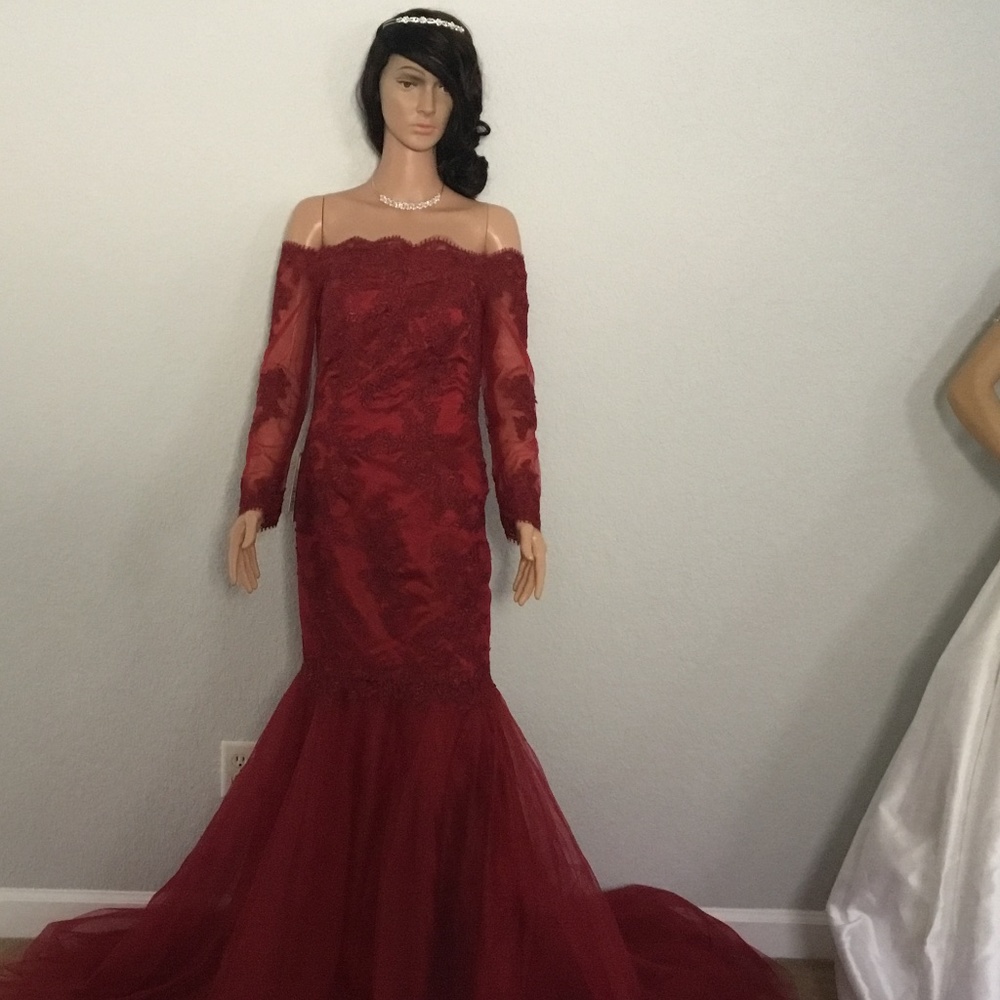 Wedding Gown